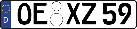 OE-XZ59
