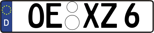 OE-XZ6