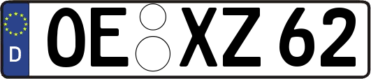 OE-XZ62