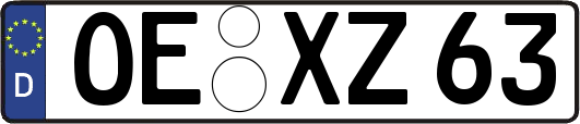 OE-XZ63