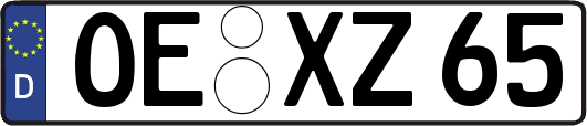 OE-XZ65