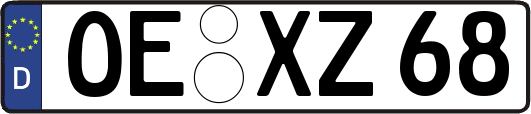 OE-XZ68