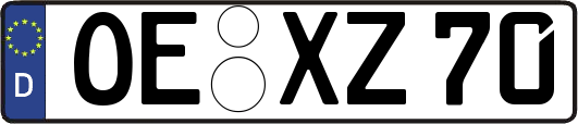 OE-XZ70