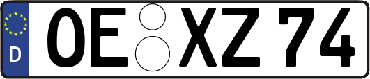 OE-XZ74