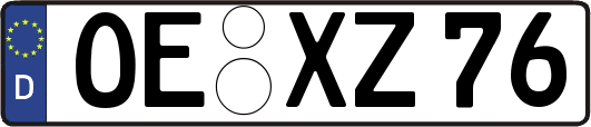 OE-XZ76