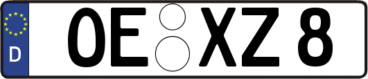 OE-XZ8