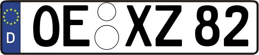 OE-XZ82
