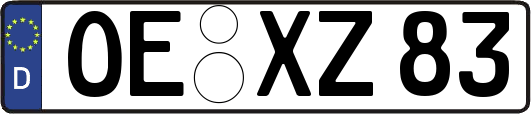 OE-XZ83