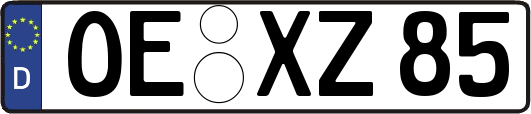 OE-XZ85