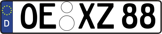 OE-XZ88
