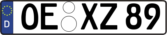 OE-XZ89