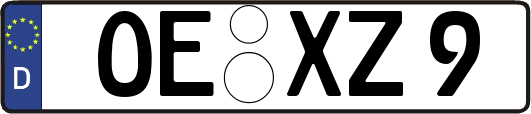 OE-XZ9
