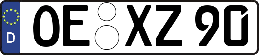 OE-XZ90