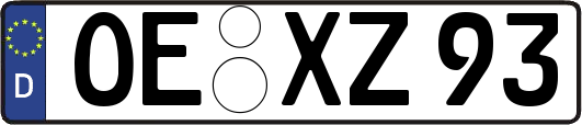 OE-XZ93