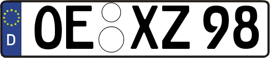 OE-XZ98