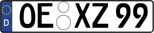 OE-XZ99