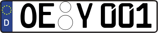 OE-Y001