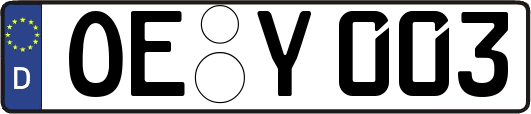 OE-Y003