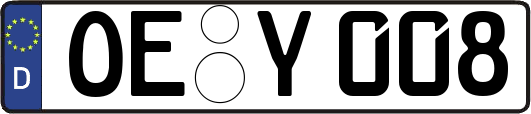 OE-Y008