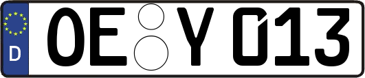 OE-Y013