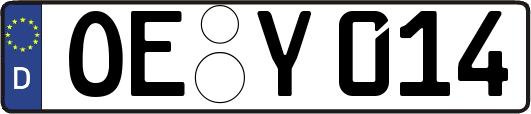OE-Y014