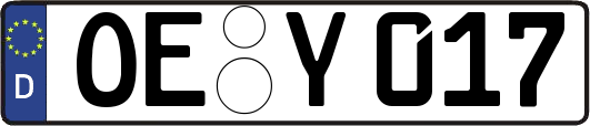 OE-Y017