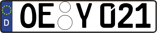 OE-Y021