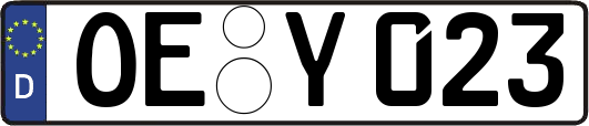 OE-Y023