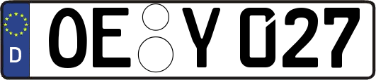 OE-Y027