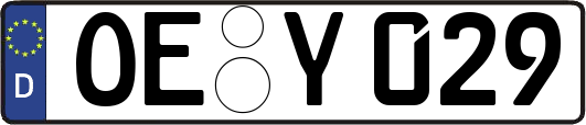 OE-Y029