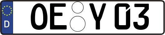 OE-Y03