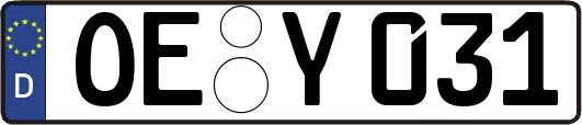 OE-Y031