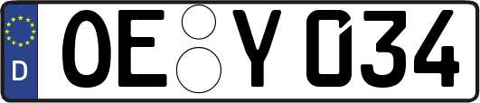 OE-Y034