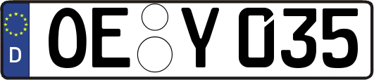 OE-Y035