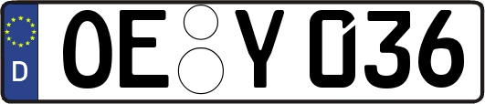 OE-Y036