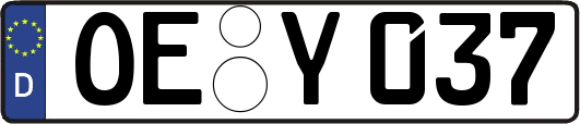 OE-Y037