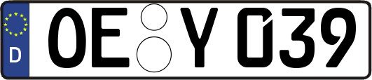 OE-Y039