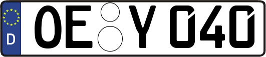 OE-Y040