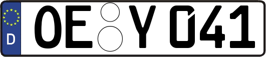 OE-Y041