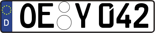 OE-Y042