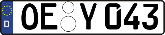 OE-Y043