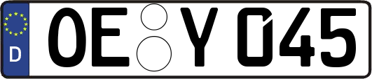 OE-Y045
