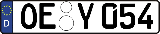 OE-Y054