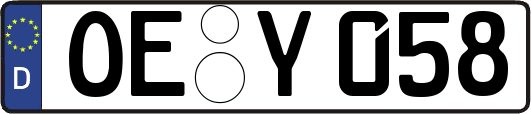 OE-Y058