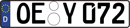 OE-Y072