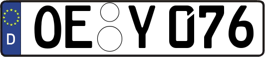 OE-Y076