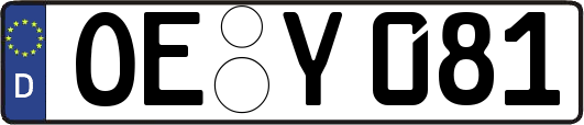OE-Y081