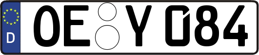 OE-Y084
