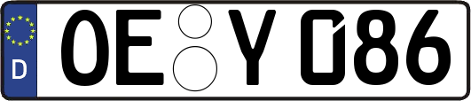OE-Y086