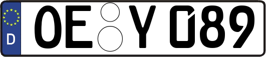 OE-Y089